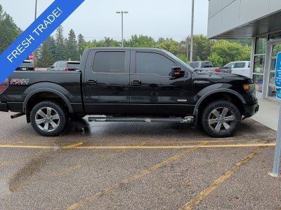 2014 Ford F-150 FX4