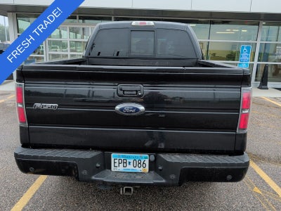 2014 Ford F-150 FX4