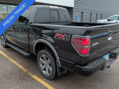 2014 Ford F-150 FX4