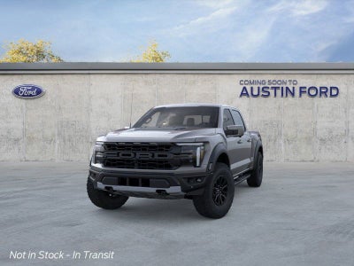 2026 Ford F-150 Raptor