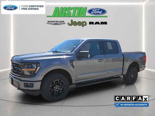 2024 Ford F-150 XLT