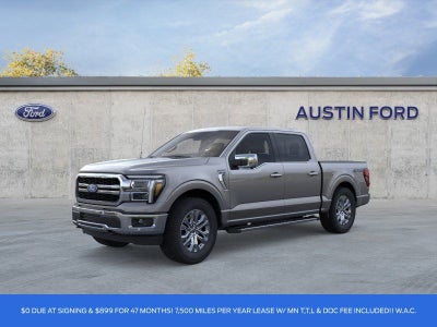 2026 Ford F-150 Lariat