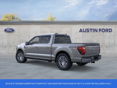 2026 Ford F-150 Lariat