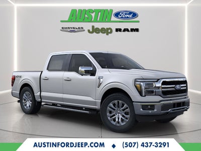 2026 Ford F-150 Lariat