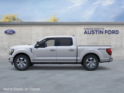 2026 Ford F-150 Platinum