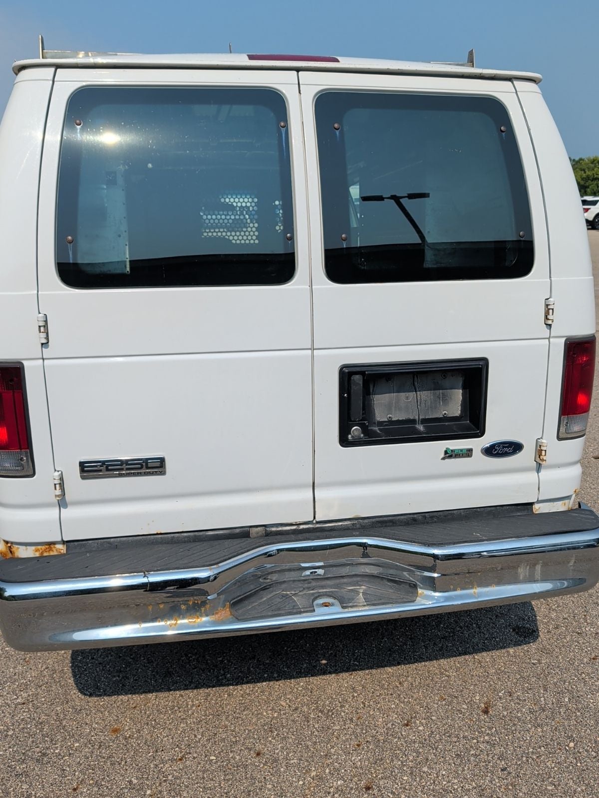 2009 Ford E-250 Commercial