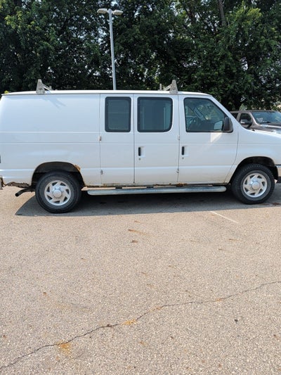 2009 Ford E-250 Commercial