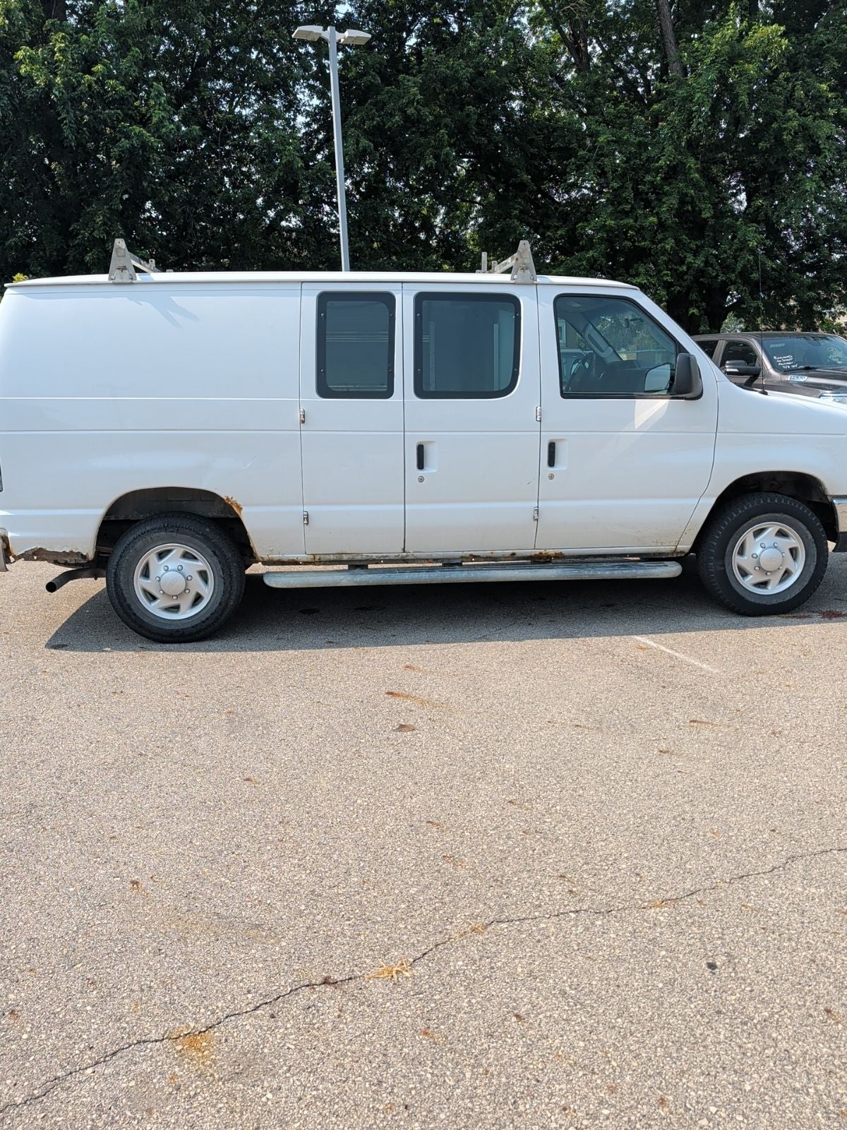 2009 Ford E-250 Commercial