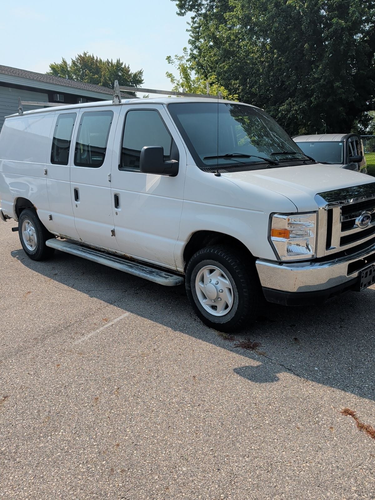 2009 Ford E-250 Commercial