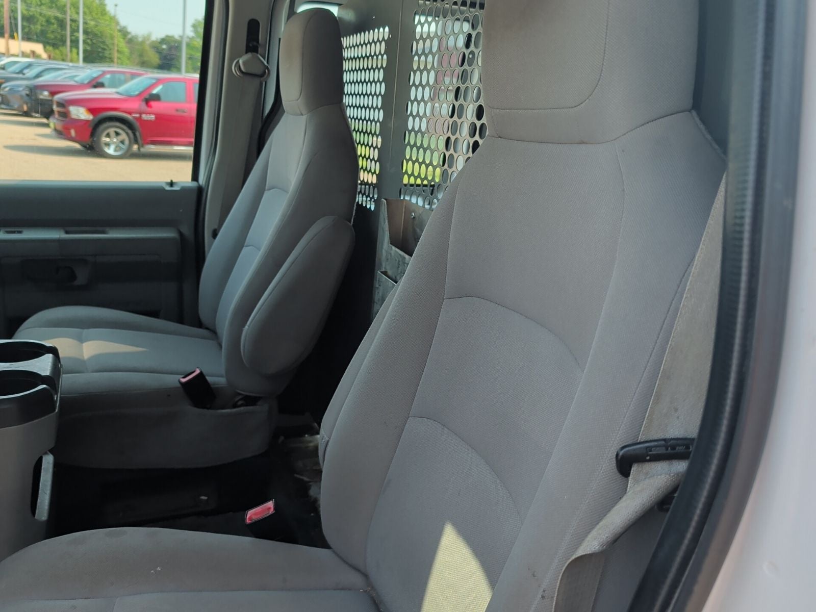 2009 Ford E-250 Commercial