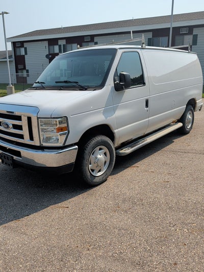 2009 Ford E-250 Commercial