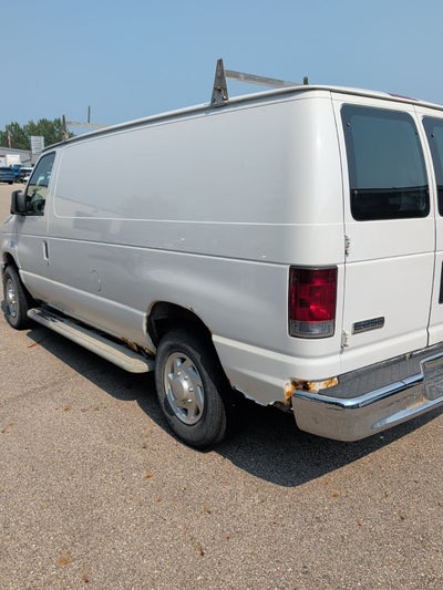2009 Ford E-250 Commercial