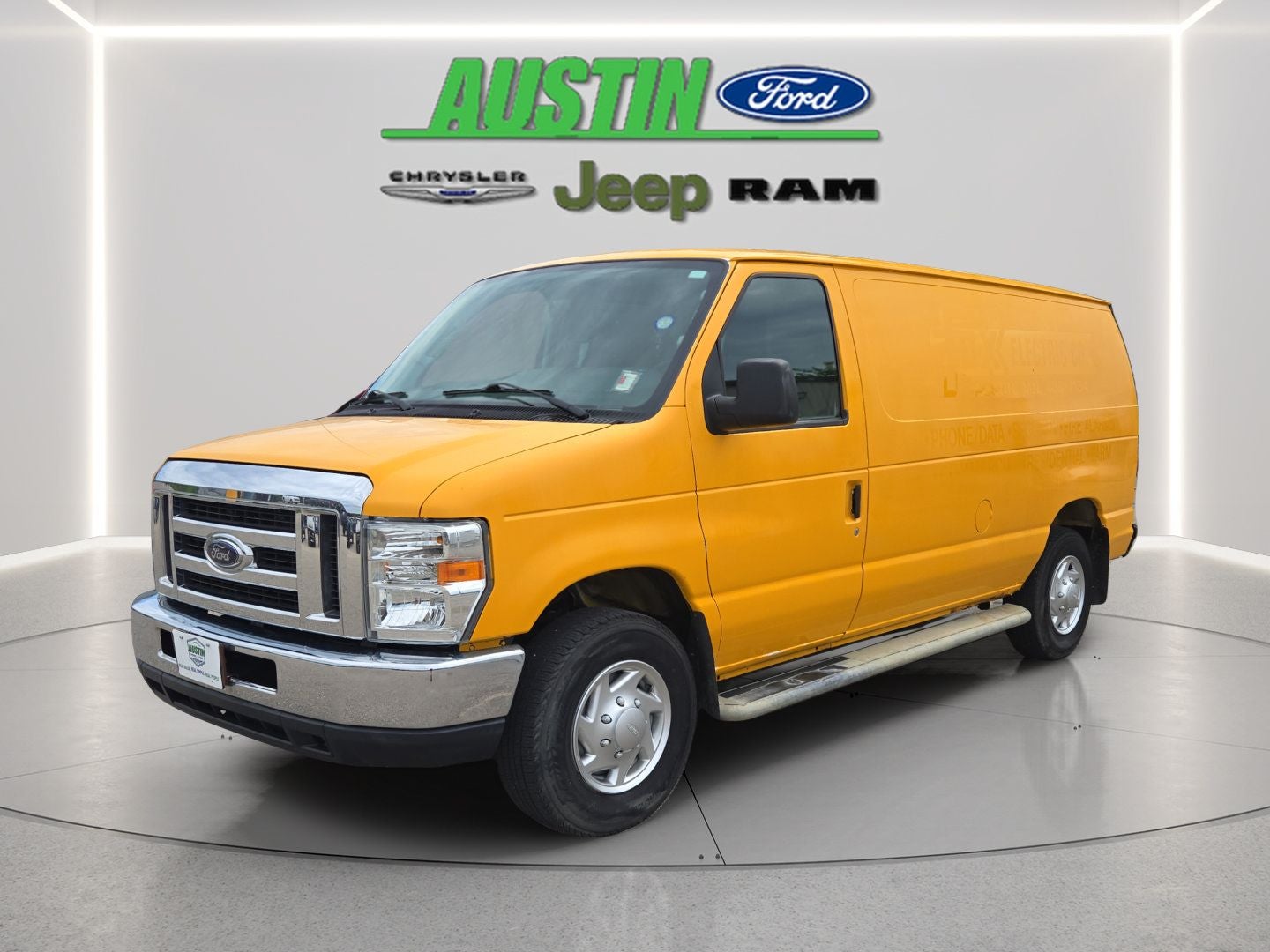 2012 Ford E-250 Commercial