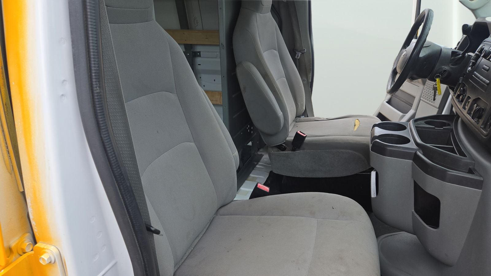 2012 Ford E-250 Commercial