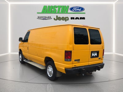 2012 Ford E-250 Commercial