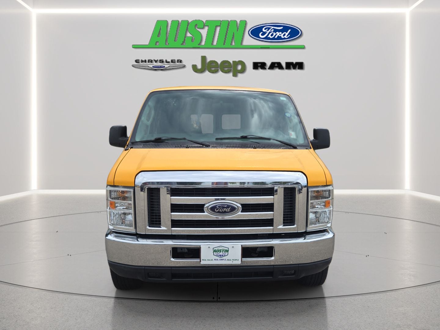 2012 Ford E-250 Commercial