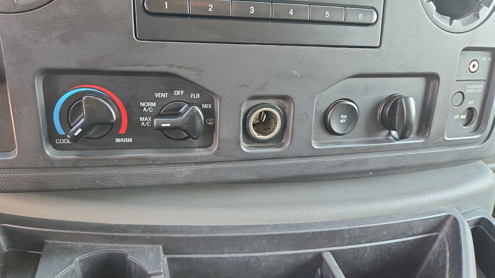 2012 Ford E-250 Commercial