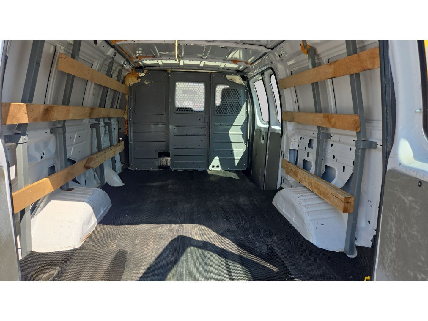 2012 Ford E-250 Commercial