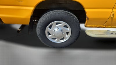 2012 Ford E-250 Commercial