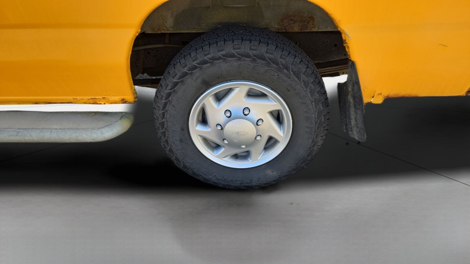 2012 Ford E-250 Commercial