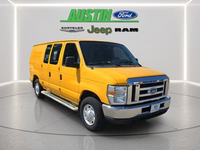 2012 Ford E-250 Commercial