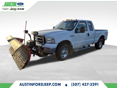 2006 Ford F-250SD XL