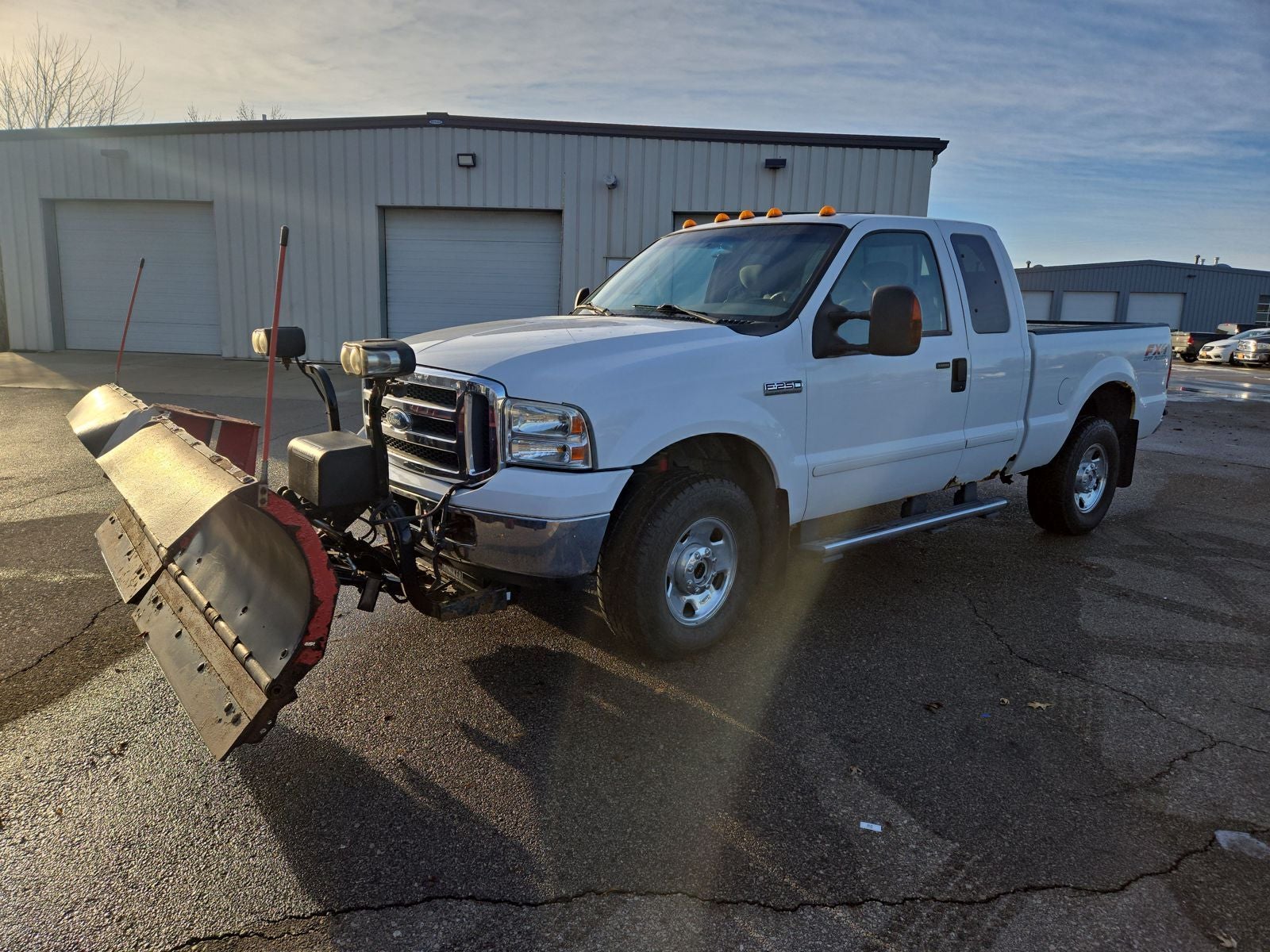 2006 Ford F-250SD XL
