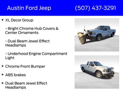 2006 Ford F-250SD XL