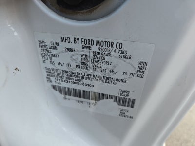 2006 Ford F-250SD XL