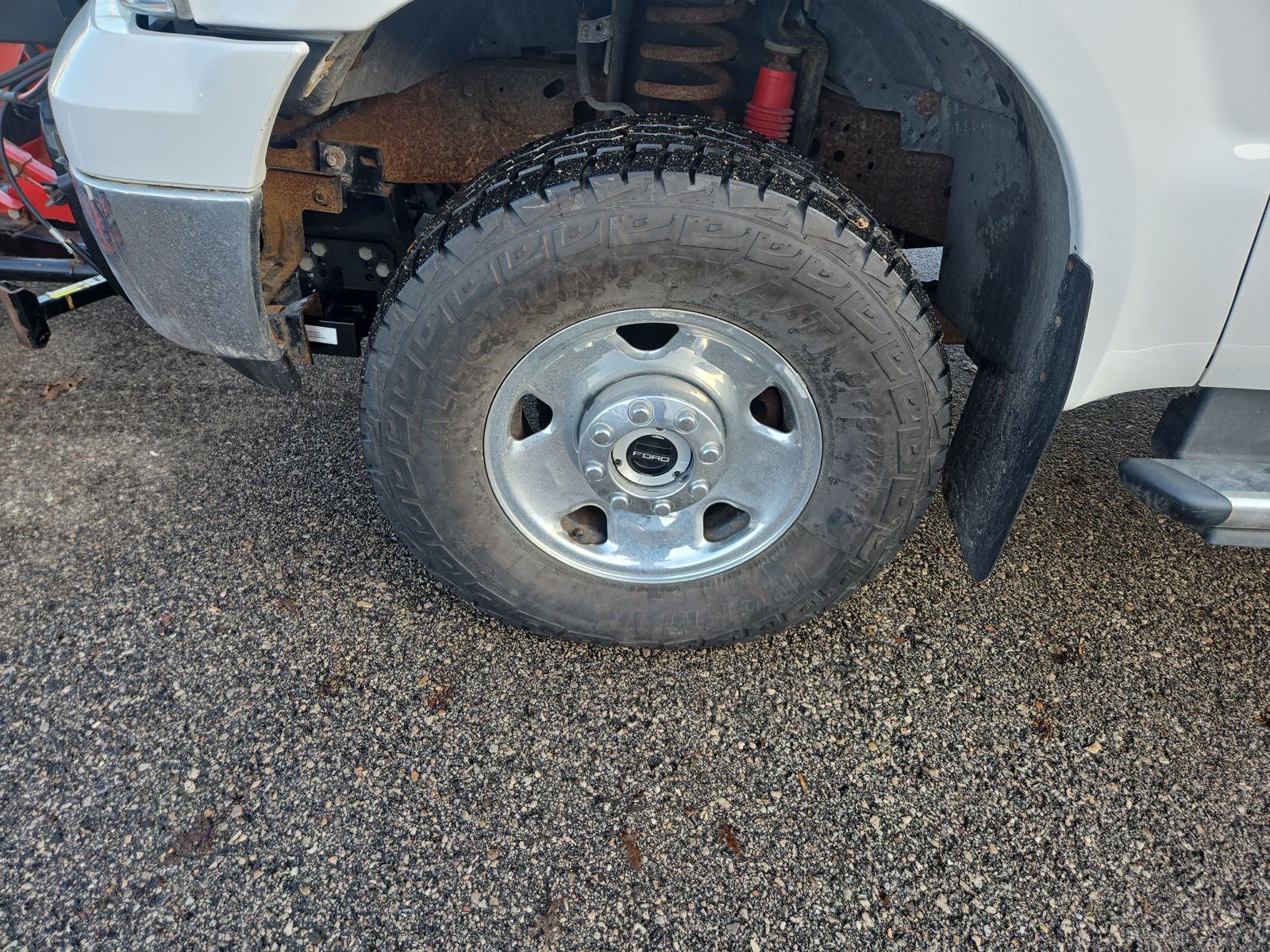 2006 Ford F-250SD XL