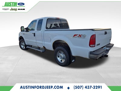 2006 Ford F-250SD XL