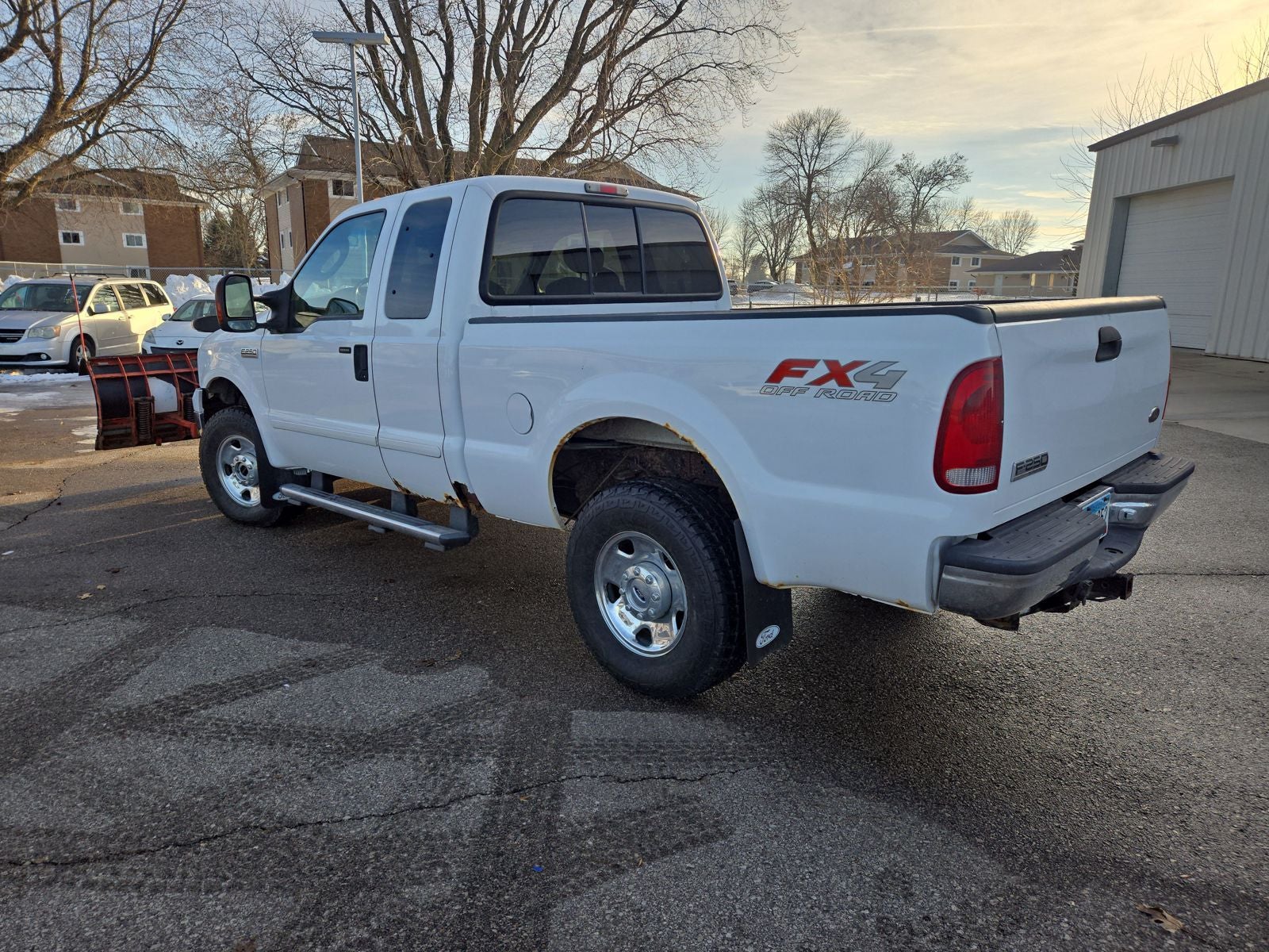 2006 Ford F-250SD XL