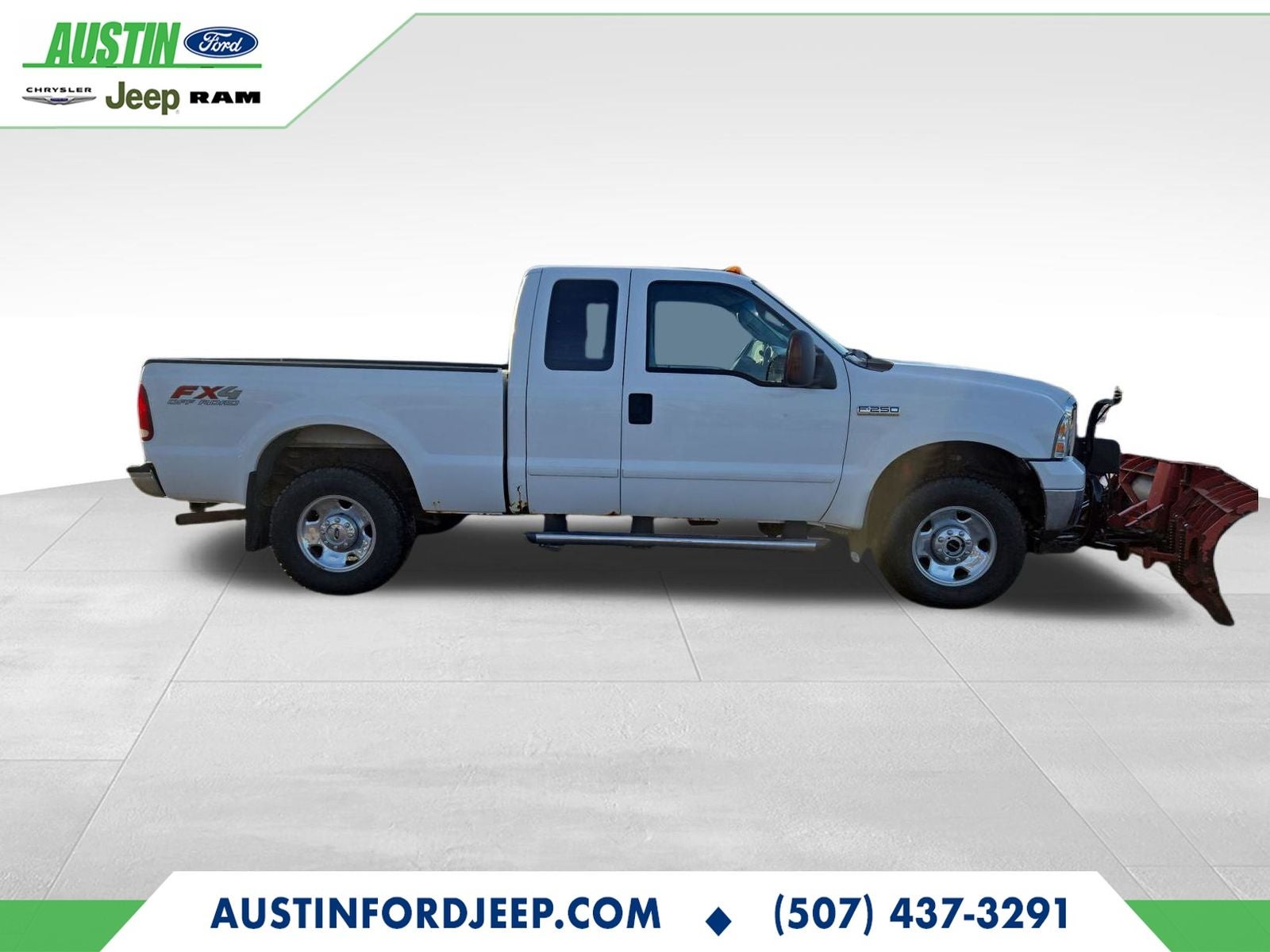 2006 Ford F-250SD XL