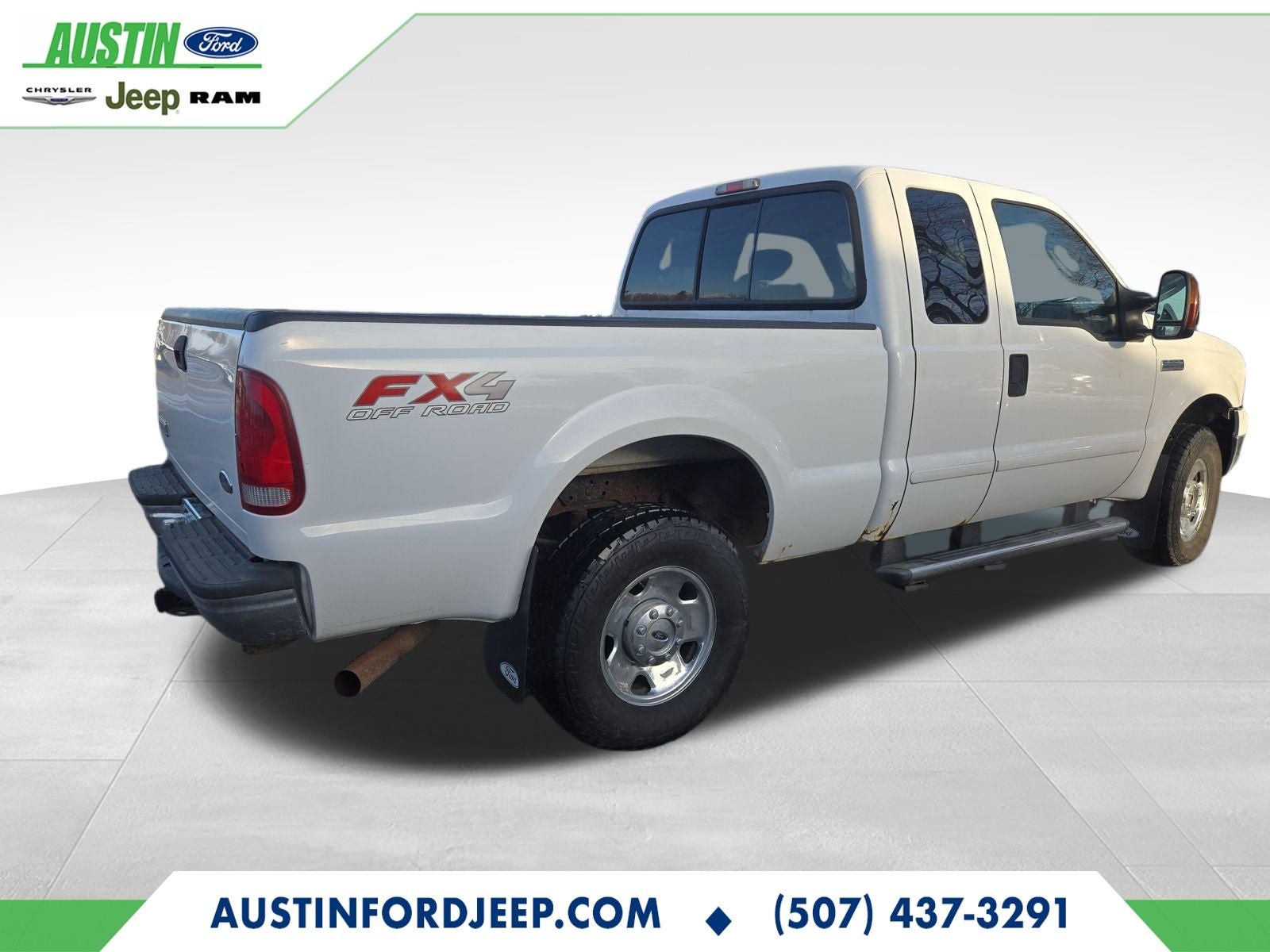 2006 Ford F-250SD XL
