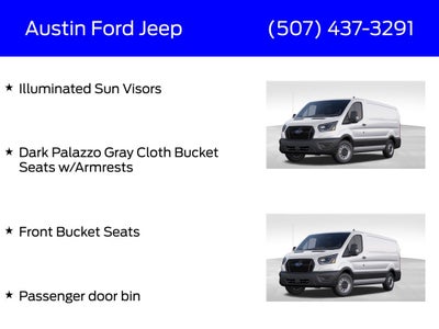 2024 Ford Transit-150 Base