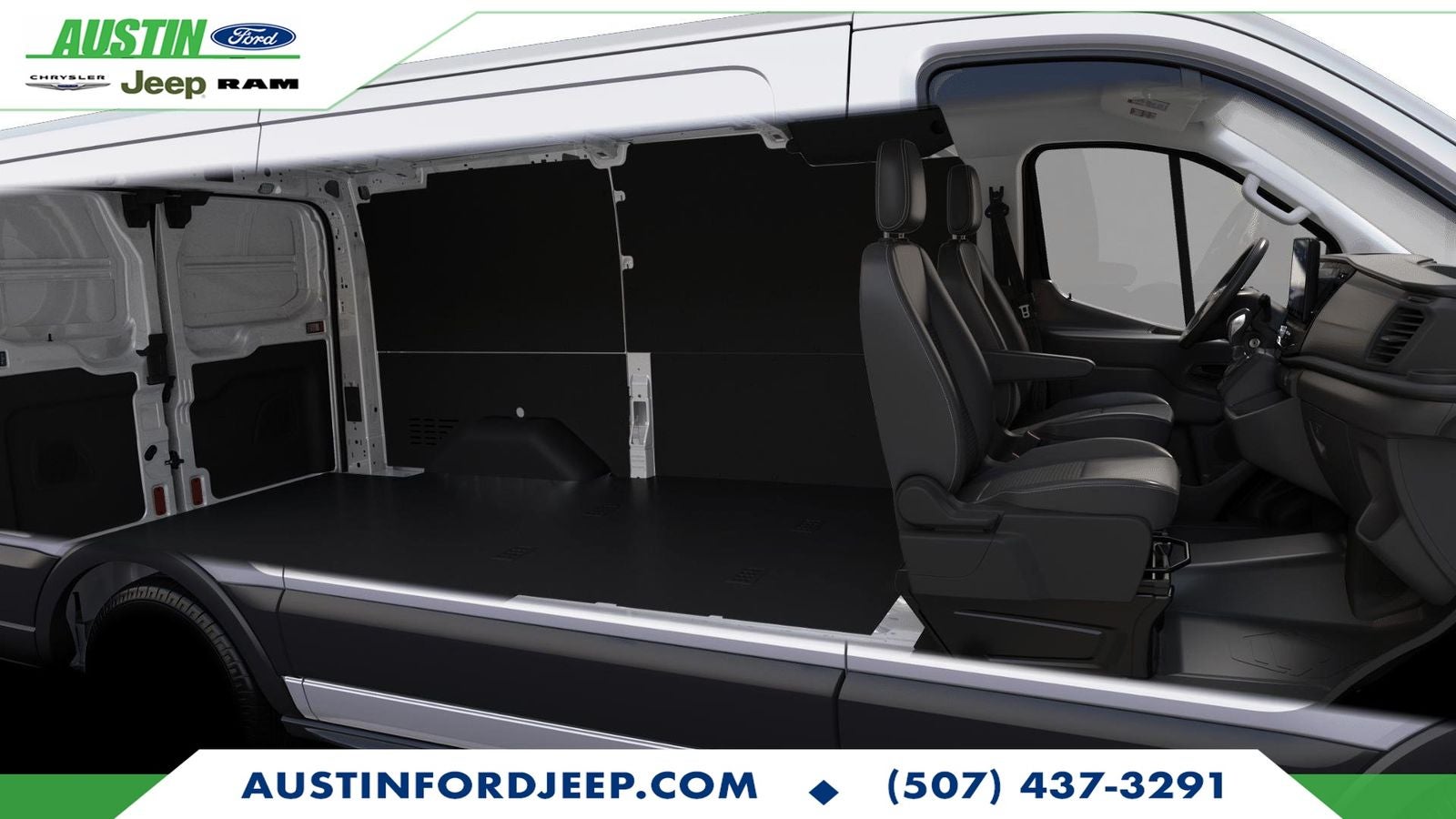 2024 Ford Transit-150 Base