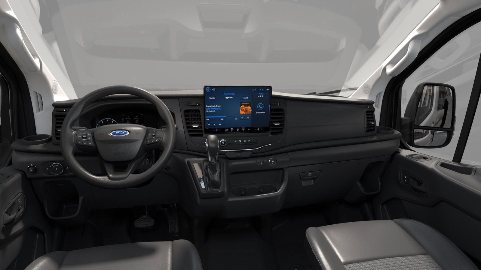 2024 Ford Transit-150 Base