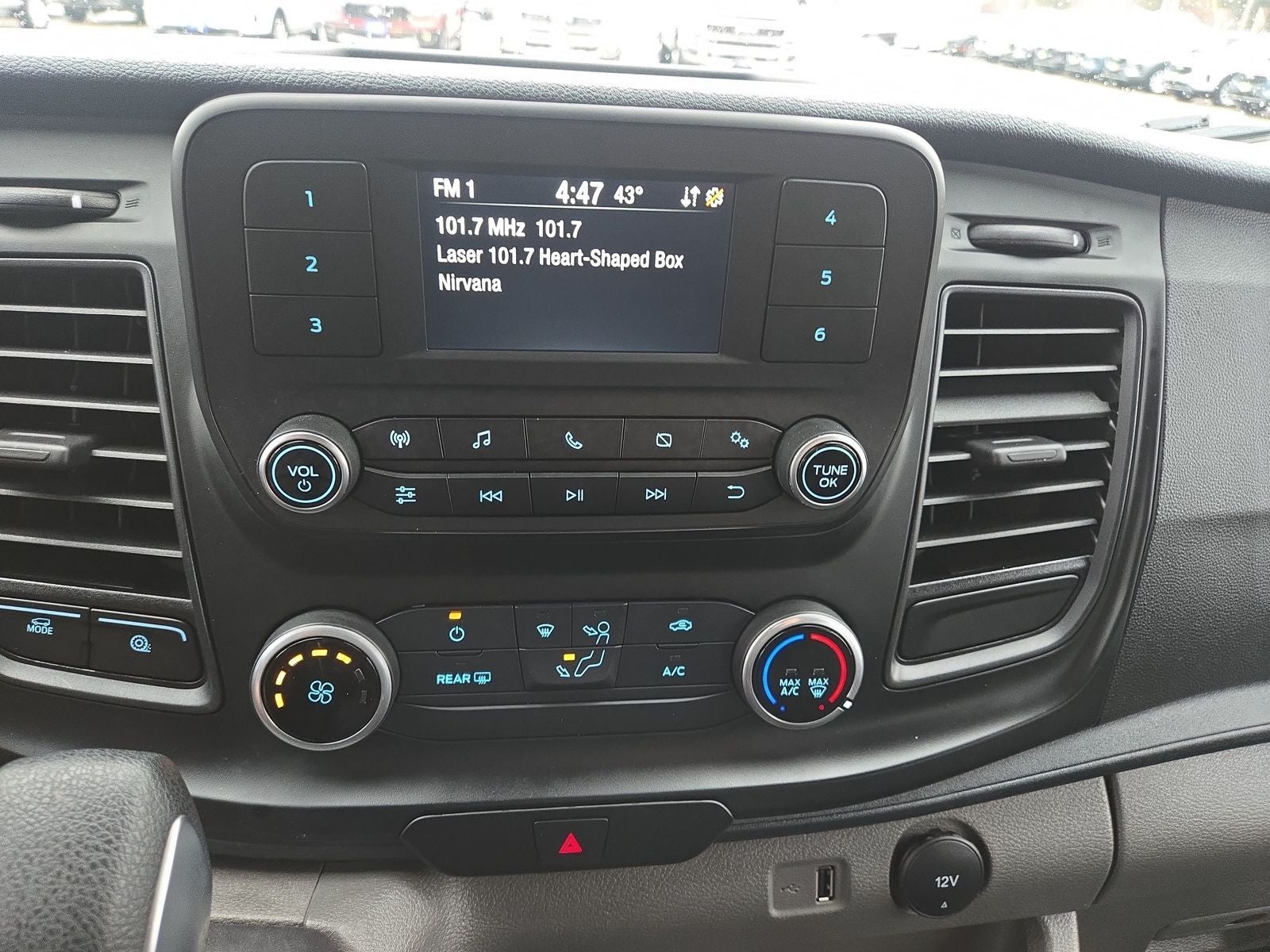 2023 Ford Transit-150 Base