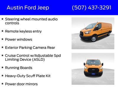 2023 Ford Transit-150 Base