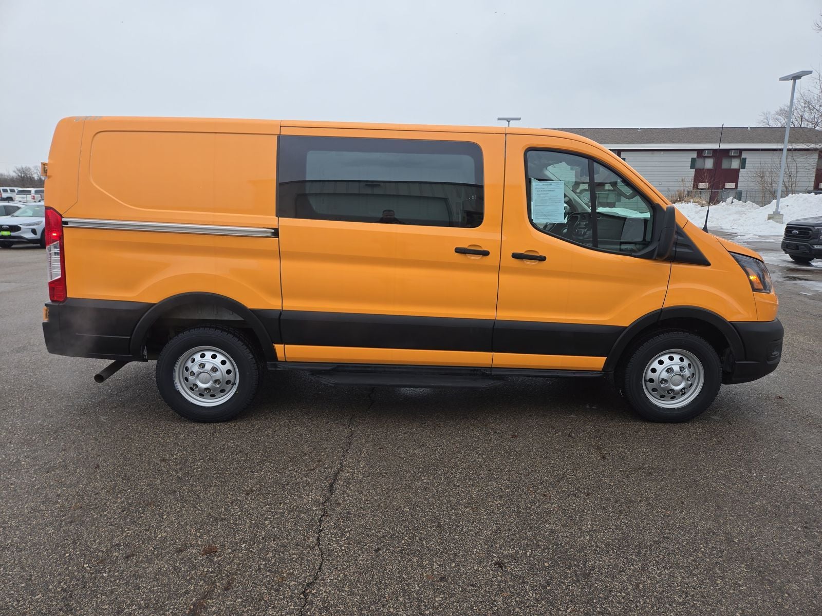 2023 Ford Transit-150 Base