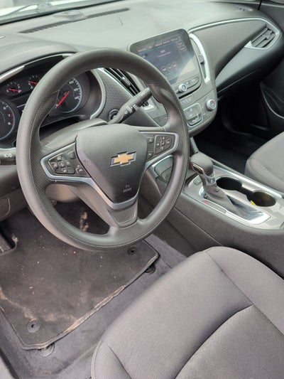 2022 Chevrolet Malibu LS 1FL
