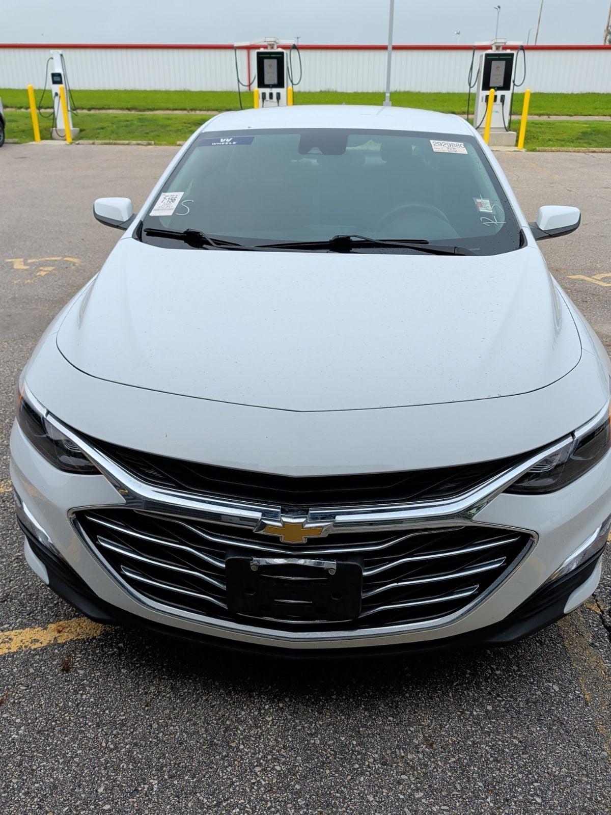 2022 Chevrolet Malibu LS 1FL