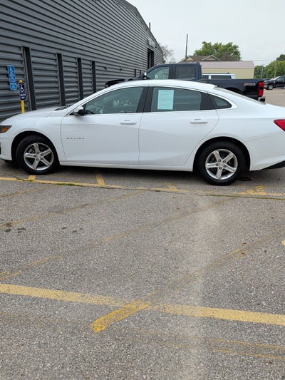 2022 Chevrolet Malibu LS 1FL
