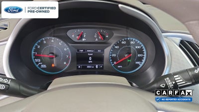 2025 Chevrolet Malibu LT 1LT
