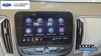 2025 Chevrolet Malibu LT 1LT