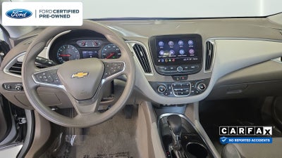 2025 Chevrolet Malibu LT 1LT