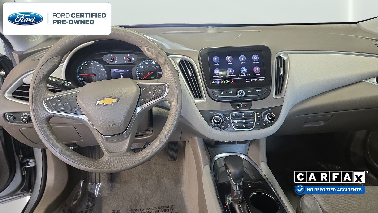 2025 Chevrolet Malibu LT 1LT