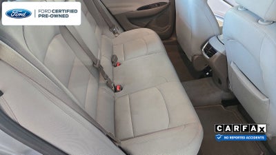 2025 Chevrolet Malibu LT 1LT