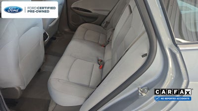 2025 Chevrolet Malibu LT 1LT
