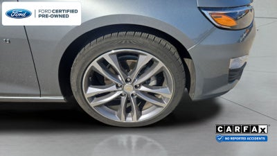 2025 Chevrolet Malibu LT 1LT
